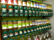 Produits bio en Vrac