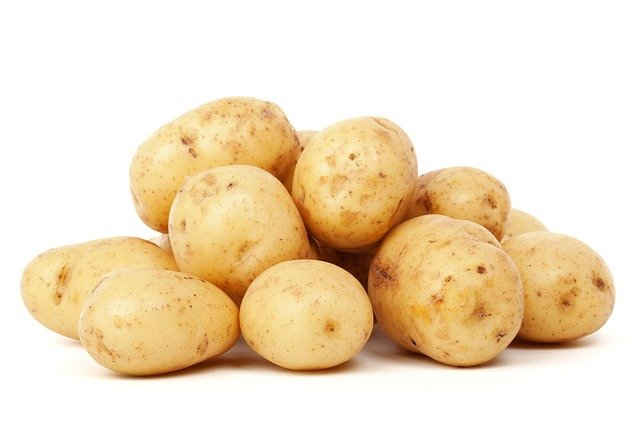 Pommes de terre Mona Lisa