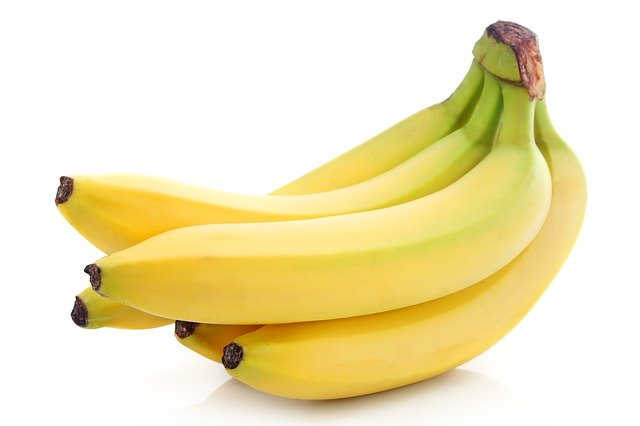Banane bio - Image par Juan Zelaya de Pixabay