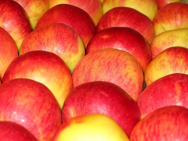 Pommes Breaburn bio - Image par Kerstin Riemer de Pixabay