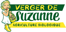 Logo Le Verger de Suzanne