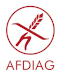 Logo AFDIAG - Association Française des Intolérants Au Gluten