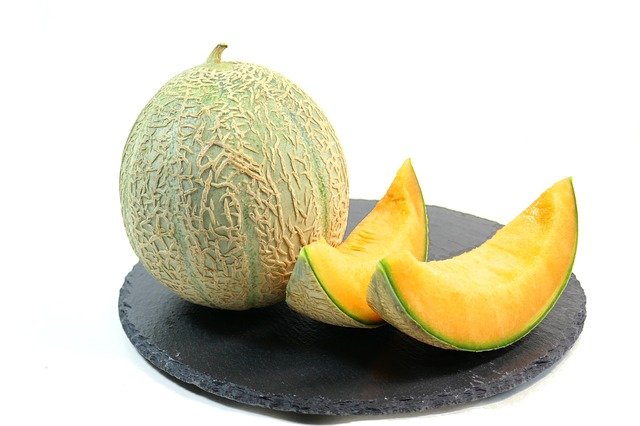 Fruits bio : Melon