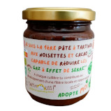 Produits bio sans lactose : Tartimouss Noisette Cacao