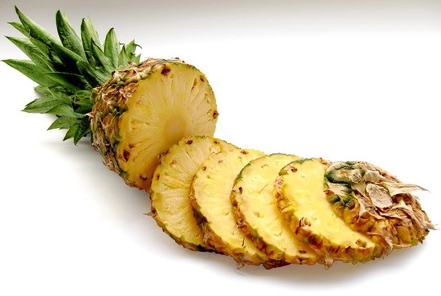 Fruit bio - Ananas