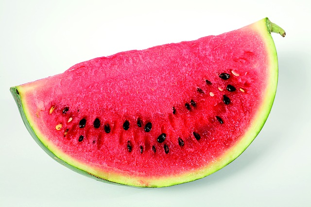 Fruits bio : Pastèque