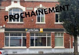 La Vie Claire Albert - Façade 59 rue de Birmingham