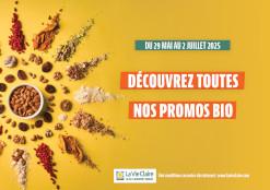 Promotions du mois de juillet 2025 - La Vie Claire Albert