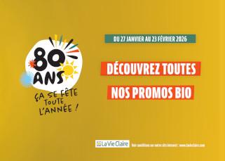 Promotions du mois de février 2026 - La Vie Claire Albert