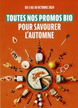 Promotions du mois d'octobre 2024 - La Vie Claire Albert